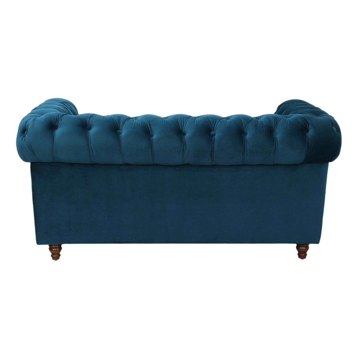 Bunty Bubbly Love Seat | 2seater sofa -By wooden mango